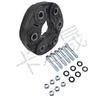 Mercedes-Benz C/GLK/S/E-Class Drive Shaft Rubber Coupling Disc (Part #0004110000)