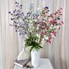 Lady Artificial Flower Banks Rose Wedding Hotel Restaurant Decoration Desktop