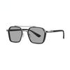 Intelligent Photochromic Sunglasses For Men Professional Day Night Driver Sunglasses Uv400 Retro Luxury Design Glasses Vintage