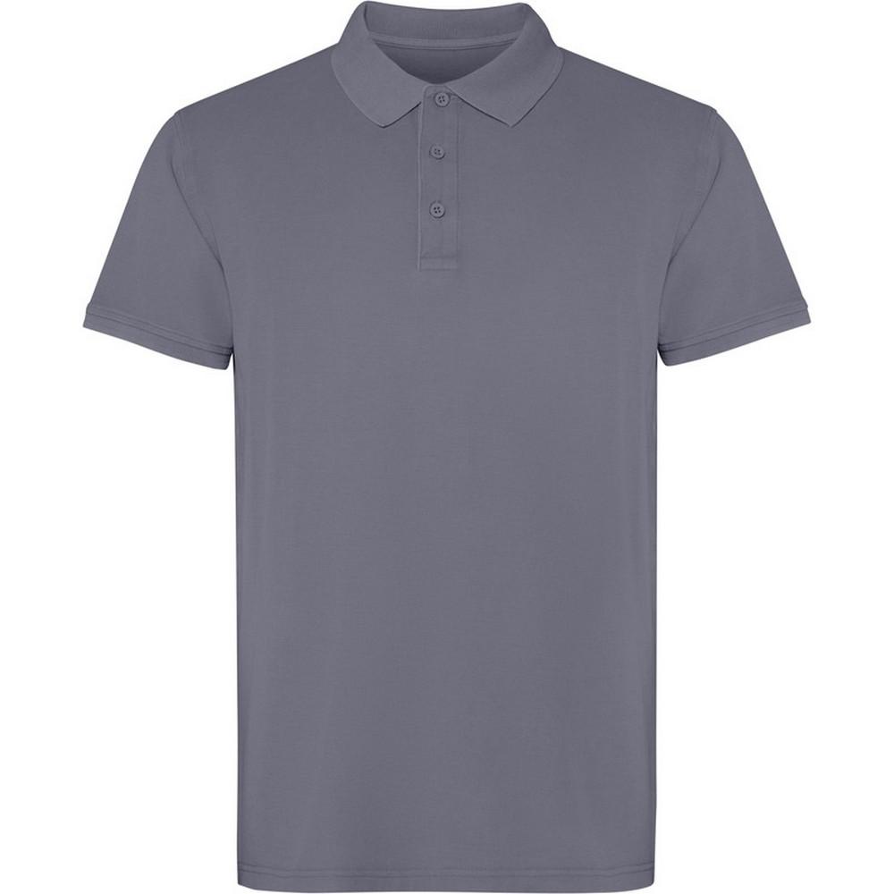 Roly Unisex Adult Cobain Short-Sleeved Polo Shirt
