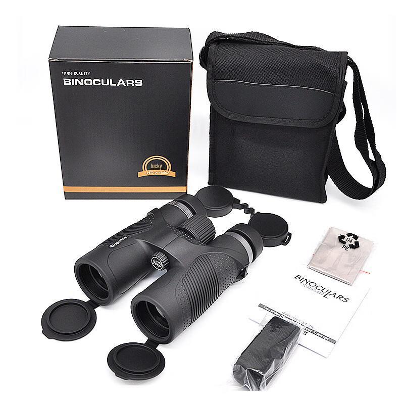 KUN GUANG 12x42 Portable HD Waterproof Binoculars
