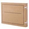 LSL Star Thickened Kraft A3 File Box