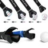 Quick Install Ball Grabber Picker 3-Prong Design Golf Ball Grabber  For Golf Lovers