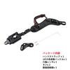 JJC Hand Strap for Sony A7C A7C RX10 Red Strap/Wrist A9III, R, II, A6700, A7RV, A7IV, ZV-E10, ZV-E1, A7C, A7SIII, A7RIV, A7RIII, A7RII, A7R, A7III,