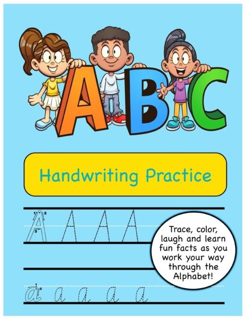 The ABC Handwriting Practice Book
