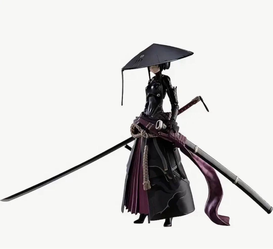 

[USED] figma 549 RONIN Ronin Figure 15cm