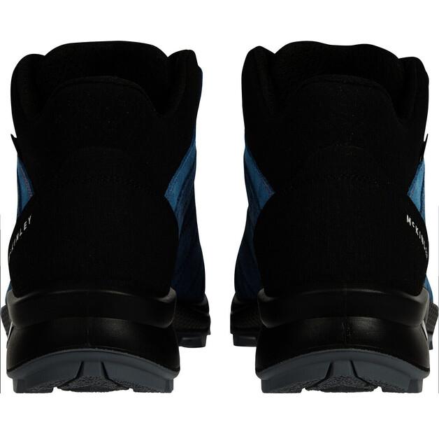 Треккинговые ботинки McKinley Wyoming II Mid AQX