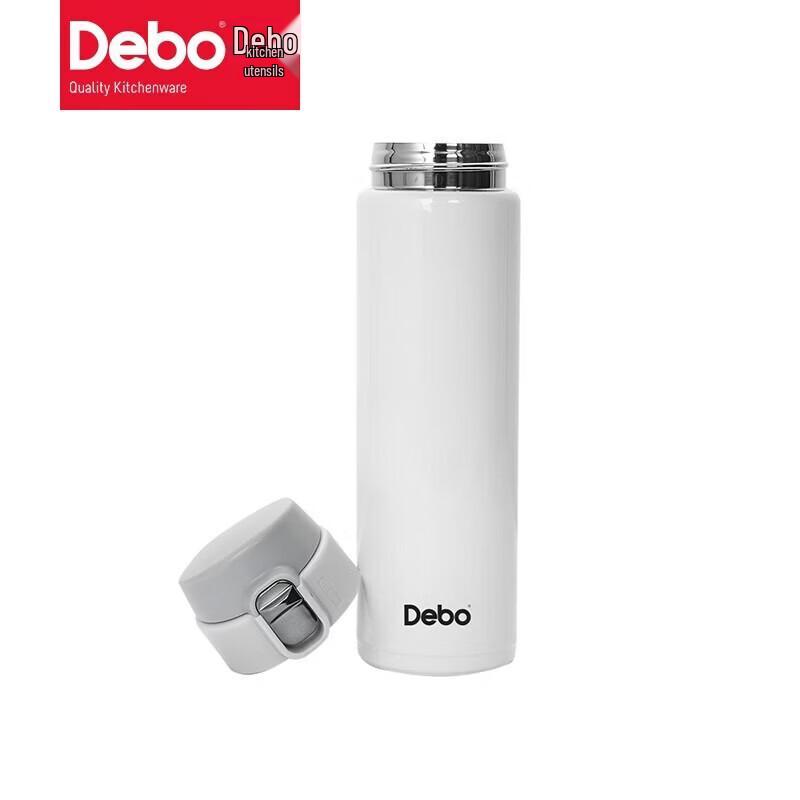 Debo DEP-719 Thomas Vacuum Insulated Travel Mug