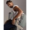 VICTORIATOURIST Travel Backpack, 15.6-Inch Laptop Bag, Sport Bag, 28L Grey
