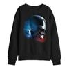Star Wars: Obi-Wan Kenobi Childrens/Kids Darth Vader Poster Sweatshirt