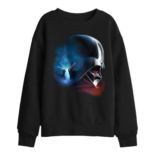 Star Wars: Obi-Wan Kenobi Childrens/Kids Darth Vader Poster Sweatshirt