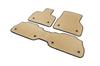 EVA V-2 Mats (Beige) for BMW iX (I20) 2022