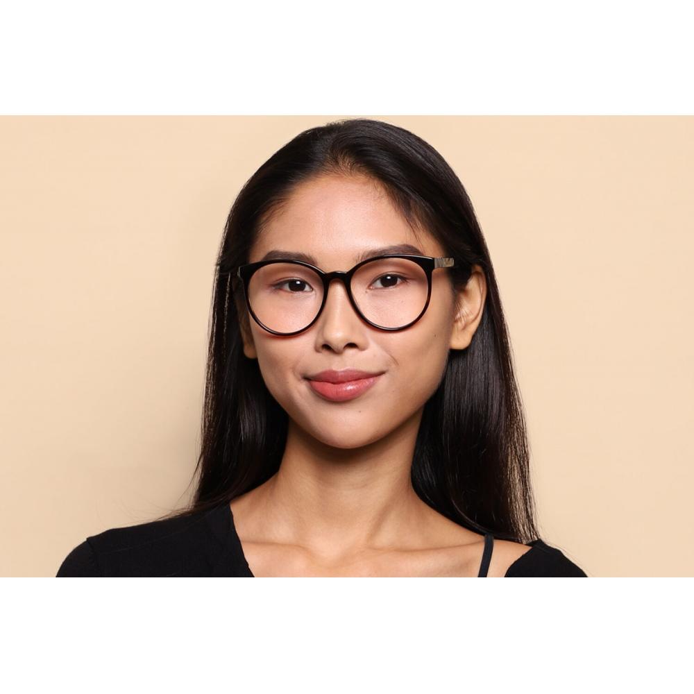 Moschino Love Mol582 086 Women Eyeglasses