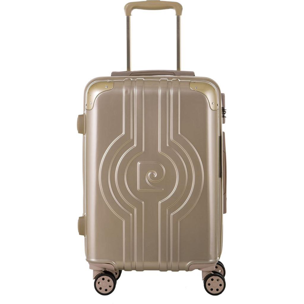 MEDIUM SUITCASE 60 CM CHAMPAGNE VEGA