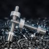 Anti-Drop Device Bike Bottom Bracket Tool Anti-Slip Bike Crank Puller Remover  Road Bike
