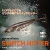 Daiwa Seabass Morethan Switch Hitter Laser Sardine Lure 85S-LV