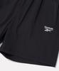 REEBOK Grid Pattern Performance Shorts - Black