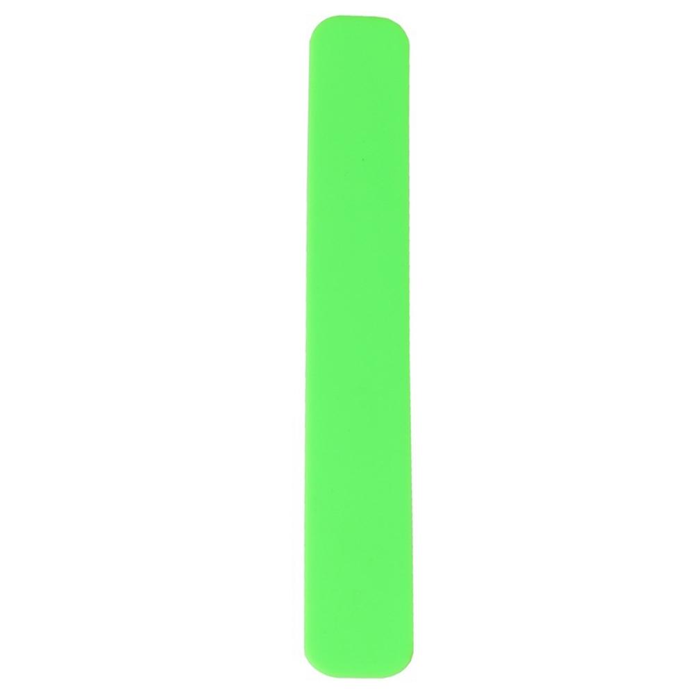 Heavy Duty Bike Frame Protection Sticker Silicone 23cm Multiple Colors