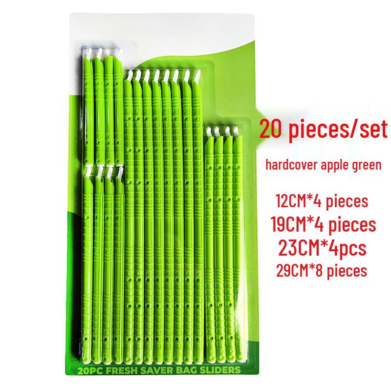 Tea Bag Sealing Stick and Food Bag Moisture-Proof Clips