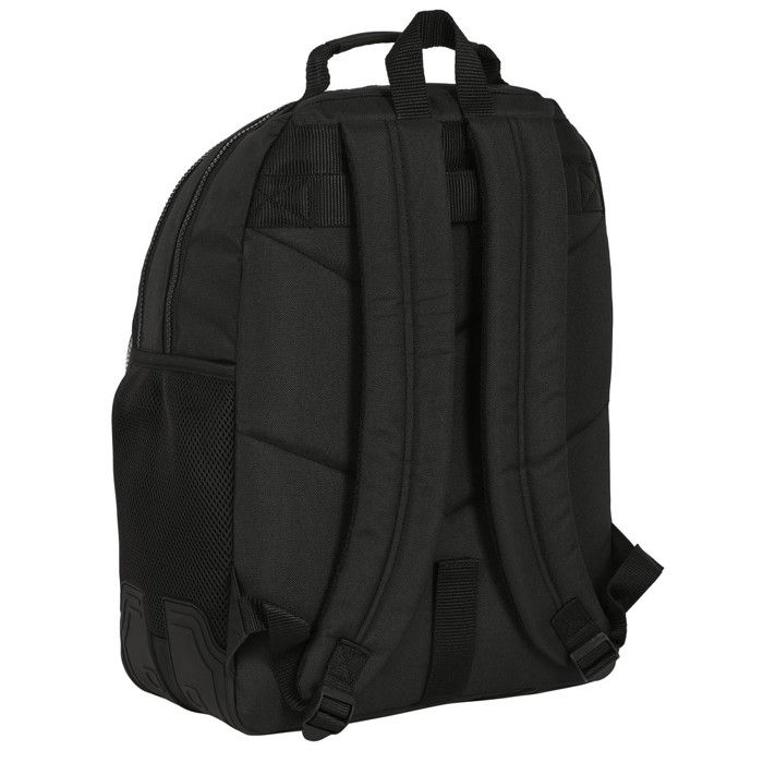 Rucsac școlar pentru copii - Safta - Adaptor dublu pentru cărucior - Stone - Gri - Mixt