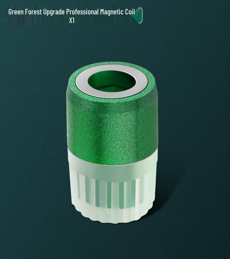Green Forest Magnetic Hex Drill & Screwdriver Set