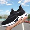 Summer Men Women Work Shoes Steel Toe Cap Safety Boots European Standard Anti-smash Anti-puncture Sport Safety Shoes