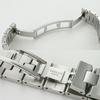 Used Hamilton HAMILTON Gramercy Square Date Quartz SS Ladies Polished H001000055