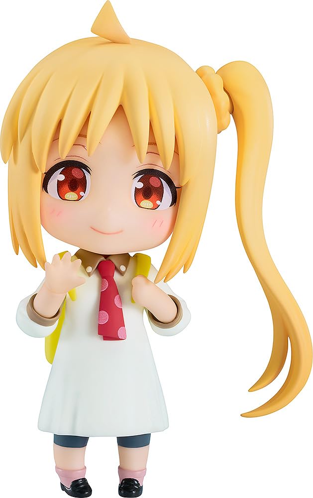 Nendoroid Ijichi Nika from the Anime "Bocchi the Rock!" Casual Clothes Ver. Non-scale Plastic Painted Action Figure
