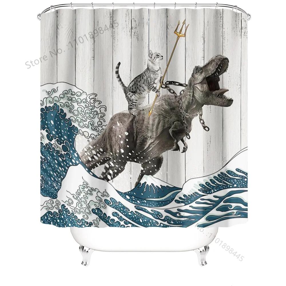 

Розовые цветы Птицы Шторка для душа Полиэстеровая ткань Животные Растения Тема Набор для декора ванной комнаты с 12 крючками Украшение для ванной 180x200cm