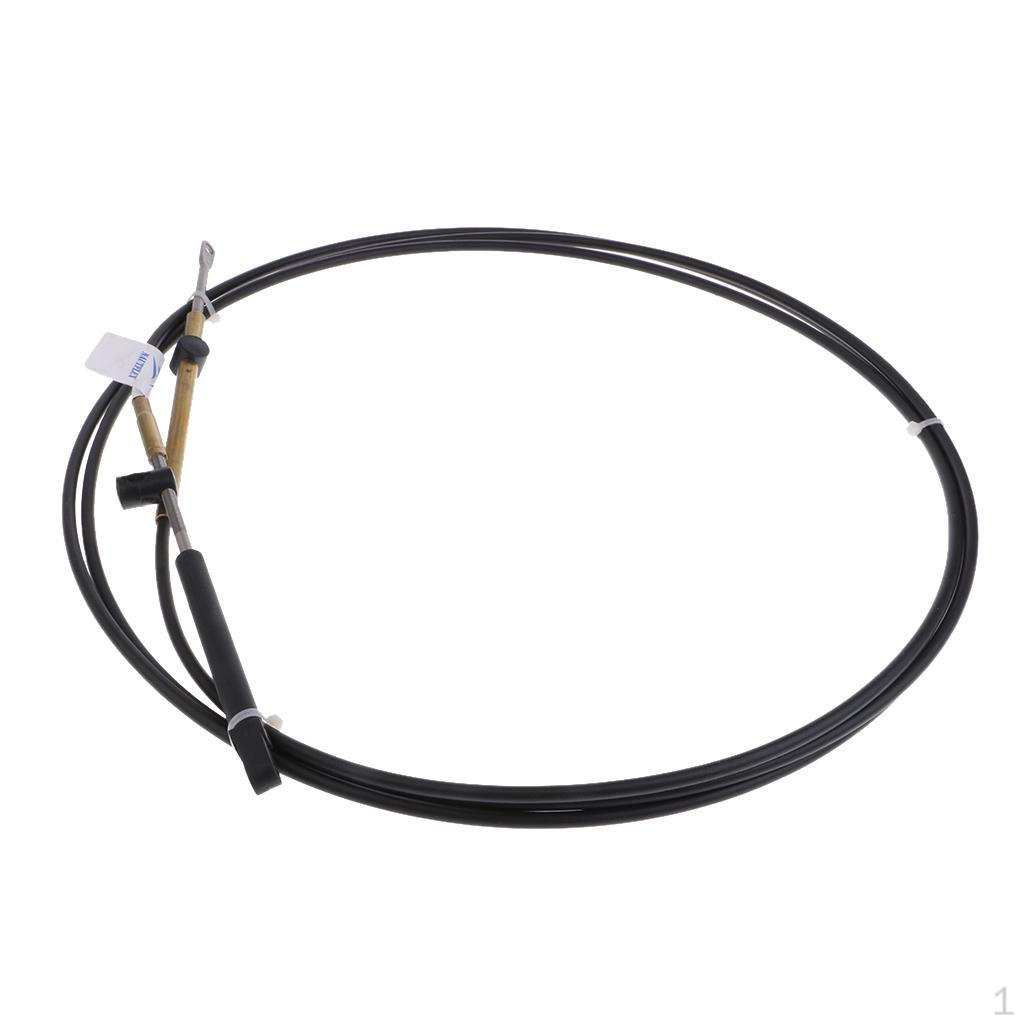 Boat Steering Control Cable Fits for Mariner