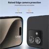 Carbon Fiber Texture Wireless Charging Magnetic Case For Motorola Moto Edge 40 Neo Edge40Neo 5G ShockProof Phone Cover