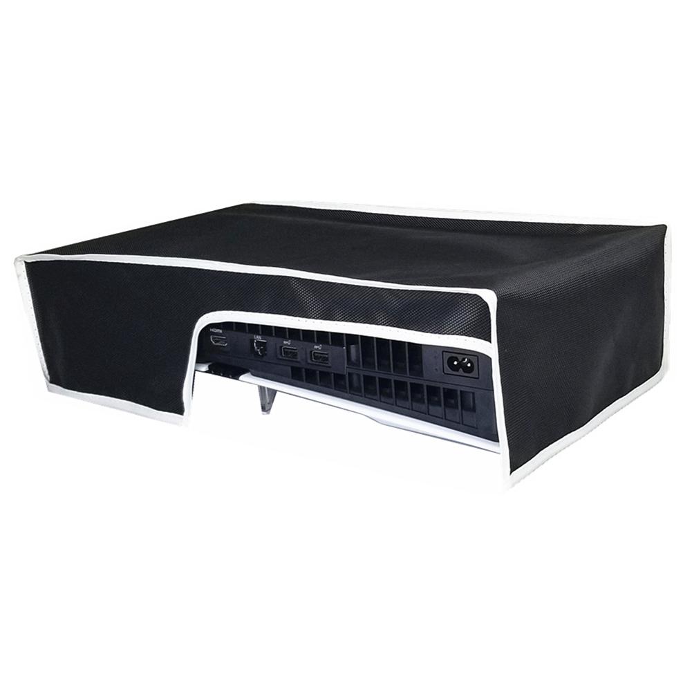 For Pro Console Dust Case Cover Waterproof Anti-scratch Case 5 Disc&Digital Protective Play C2L3