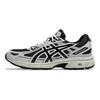 Asics Gel Venture 6 Black Grey Unisex Sneakers 1203A438-001