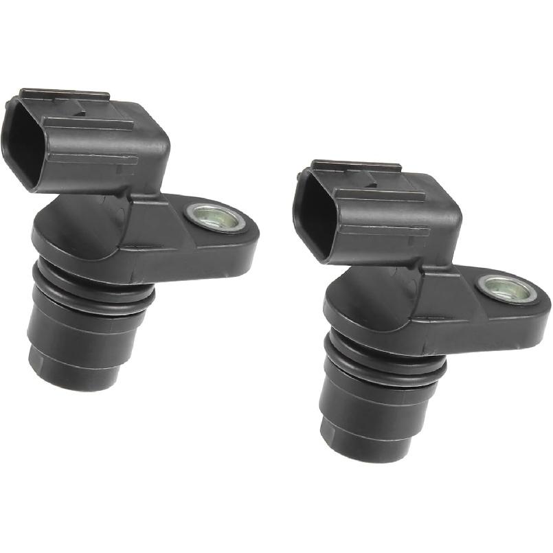ACROPIX Camshaft Position Sensor, for Honda Accord 2008-2012, ABS, No.37510-R40-A01, Black, 2 Pcs Car Parts