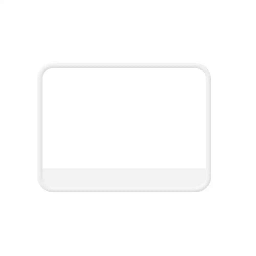 for Tesla Highland 2025 Juniper 2025-up Silicone Screen Frame Display Edge Protector Central Control Accessores Z6K0