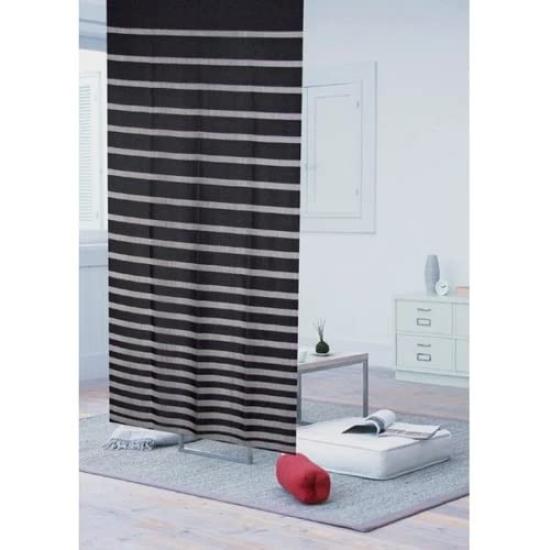 Funny String Urban Black 95cm x 176cm [2-Way Type]