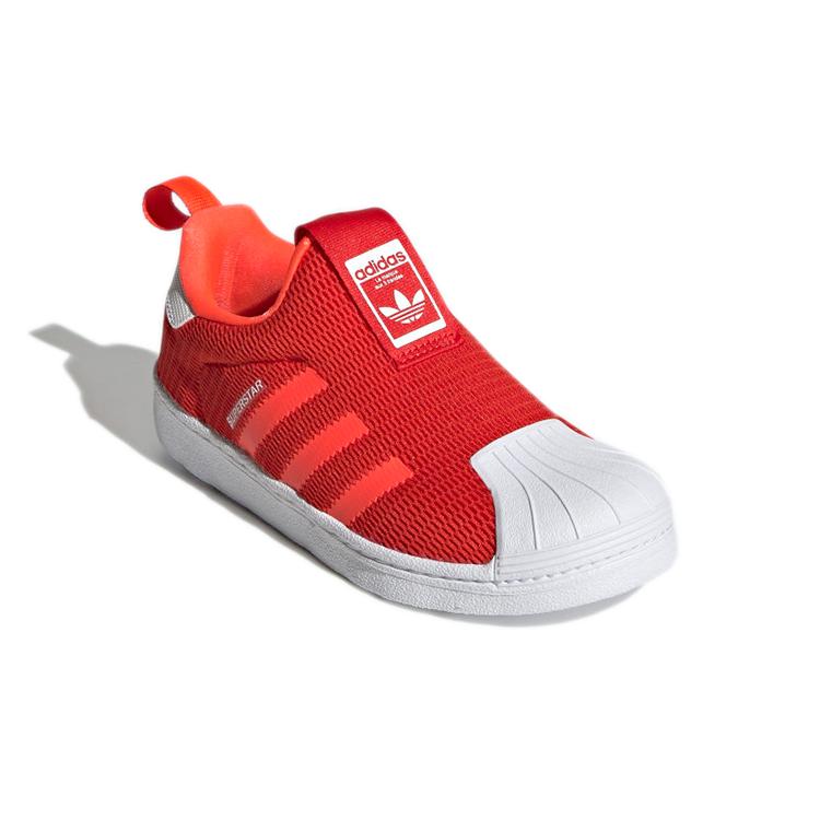 Adidas Superstar 360 J 'Solar Red' Q46312