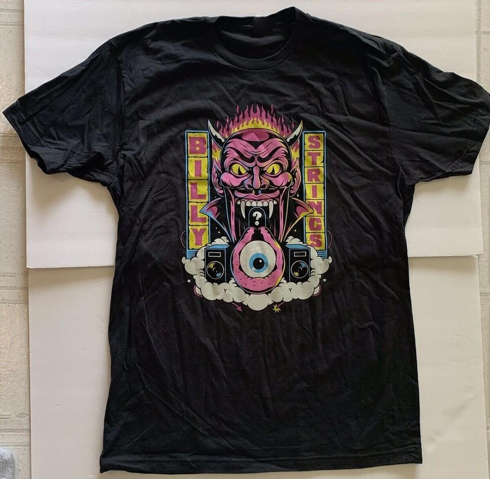 

Billy Strings 2022 concert T-shirt Cotton Tee For Men Women S-234XL BO1094 Unisex T-Shirt S
