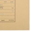 Xima A4 Landscape Voucher Cover with Corner Protectors