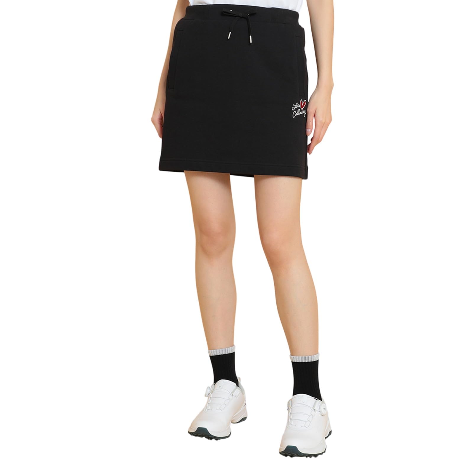

Callaway LOVE Series Skirt Golf C25128220 LL Women s / / 1010_Black
