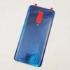 Glass Battery Cover For OnePlus 7 Pro Back Door Lid Hard Rear Housing Shell Panel + Original Adhesive Glue Sticker LOGO