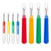 Sewing Seam Ripper Kit Colorful Sewing Stitch Thread Unpicker &Seam Ripper&Thread Cutter Scissor for Sewing Thread Remove