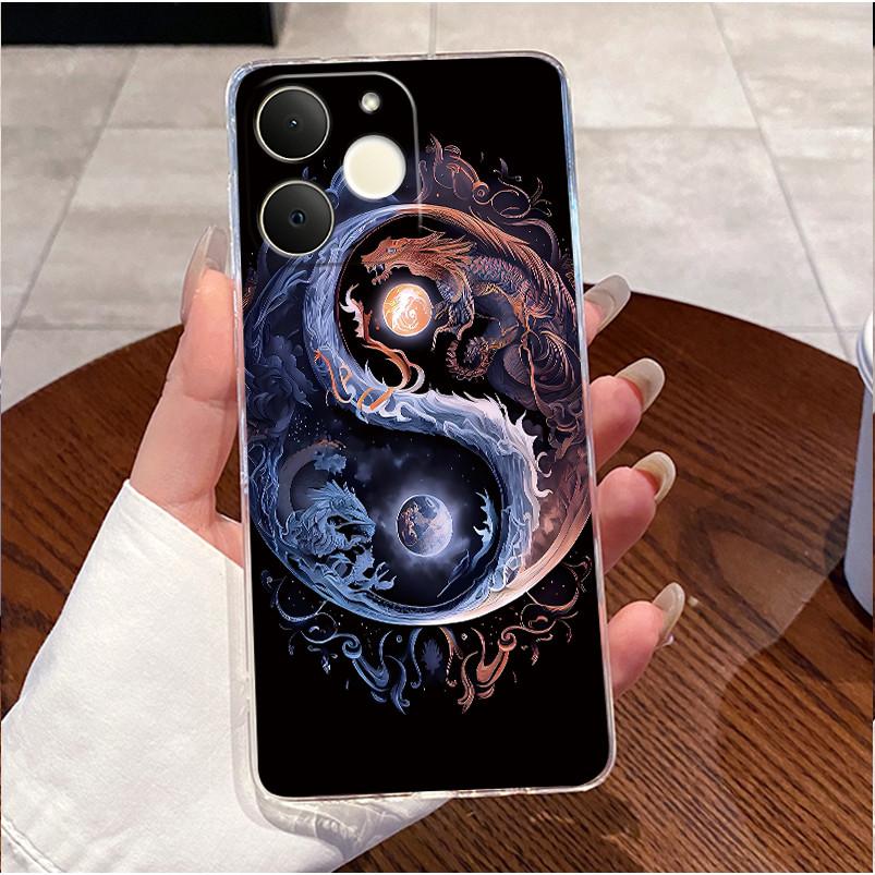 For Realme Note 70 70T RMX5313 Case Clear Luxury Cute Love Rabbit Funny Cool Boys Girls TPU Soft Silicone Phone Case Back Cover