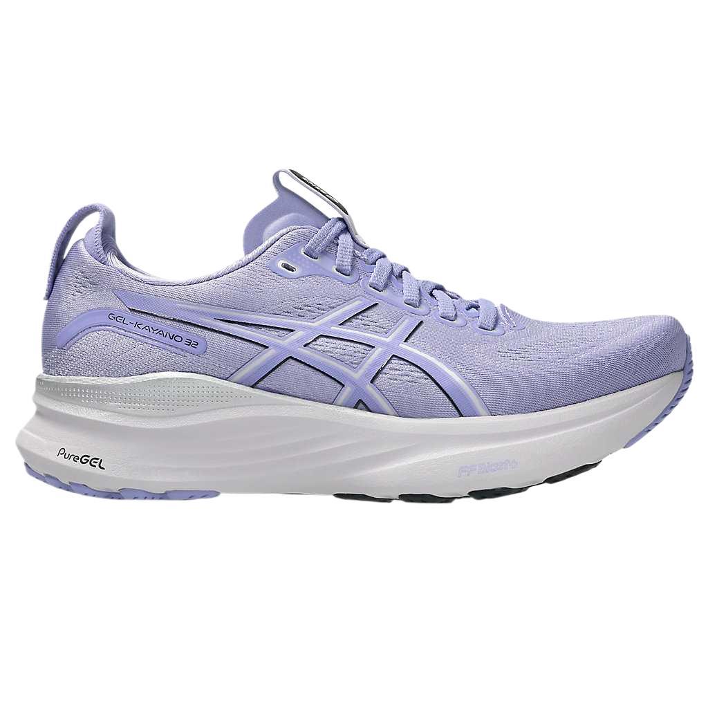 Asics Gel-Kayano 32 Comfortable Shock Absorbing Breathable Sweat-Wicking Support Running Shoes Women sneakers 1012B838-501