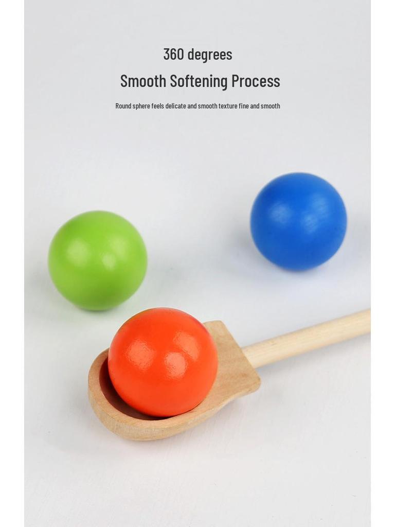 Montessori Farbsortier Teddybär Spielzeugset für Früherziehung