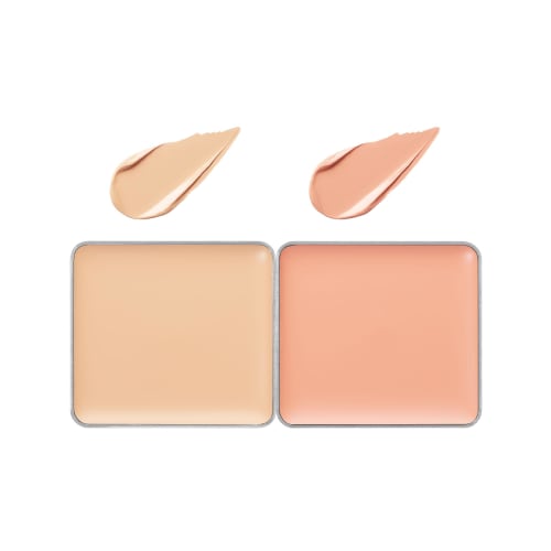 Ettusais Skin Fit Cover Concealer All-Purpose Beige/Bear Erasing Coral For Bears, Stains, and Acne Scars 4g