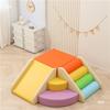 Kids' Sensory Crawling & Sliding Indoor Soft Play Set for Early Education