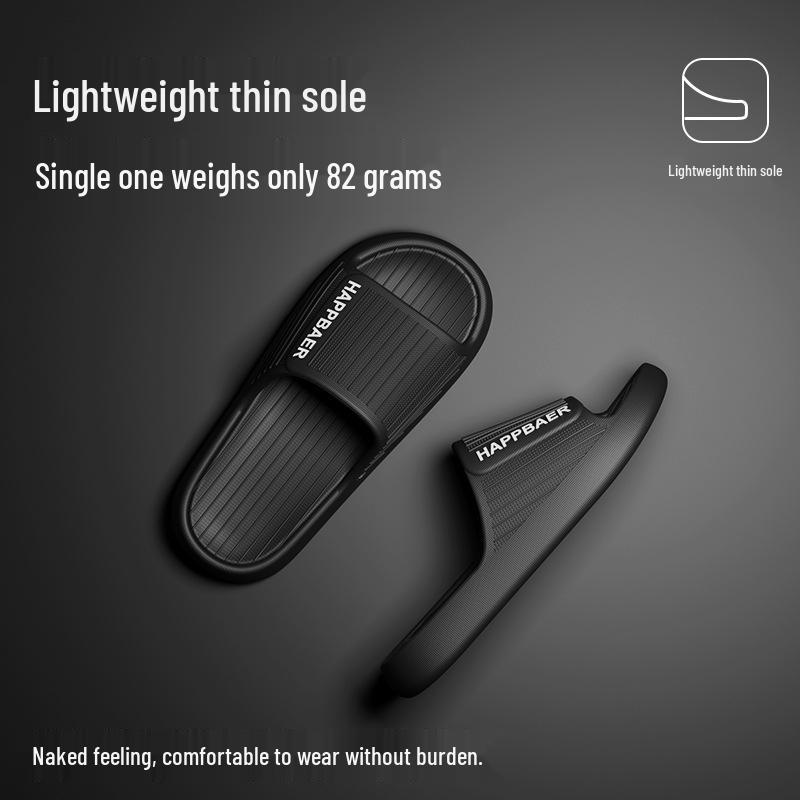 Women's Odor-Resistant, Non-Slip EVA Slippers - Soft, Comfortable, High-End Feel for Home