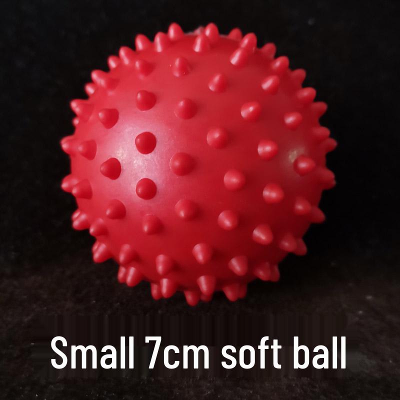Sensory Integration Soft & Spiky Baby Toy for Tactile Training - Hedgehog Ball