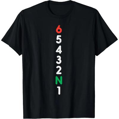 Motorrad Ausrüstung 1N23456 Motorrad Männer Frauen Kinder Jungen Jugend T-Shirt